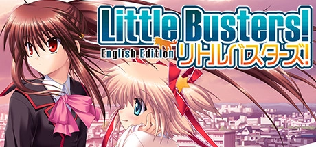 【PC】小小克星EX｜Little Busters! EX