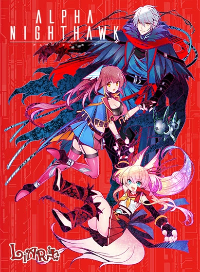 【PC】ALPHA-NIGHTHAWK｜アルファ・ナイトホーク