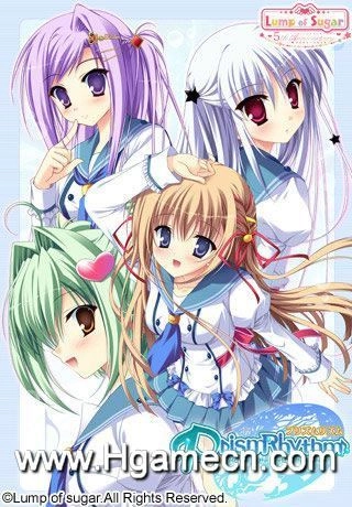 【PC】PrismRhythm -プリズムリズム-