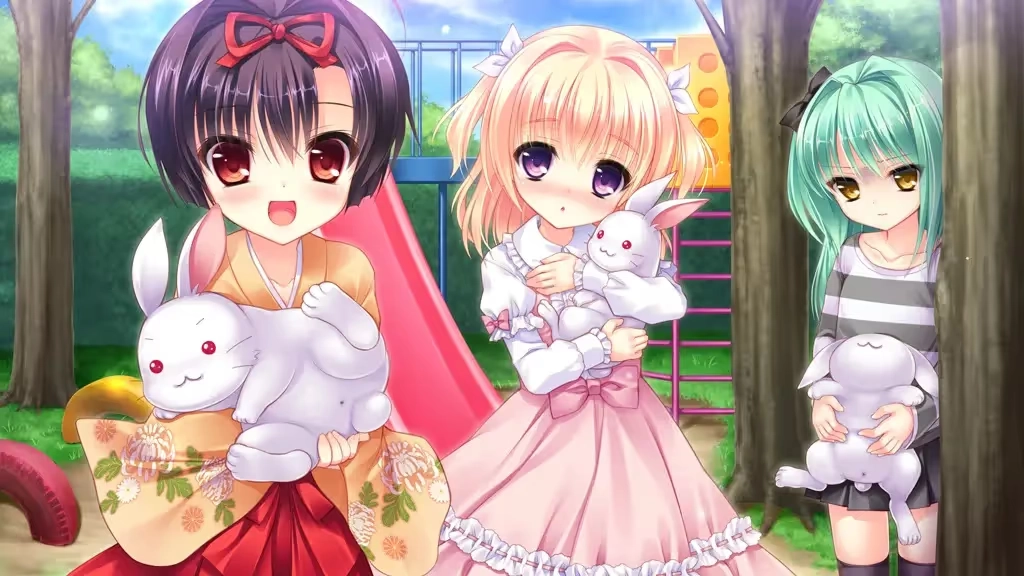 【PC】Bunny Paradise ばにぱら ～恋人全員バニー化計画～