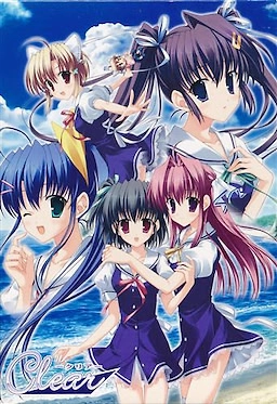 【PC】Clear｜Clear－クリア－【生肉】