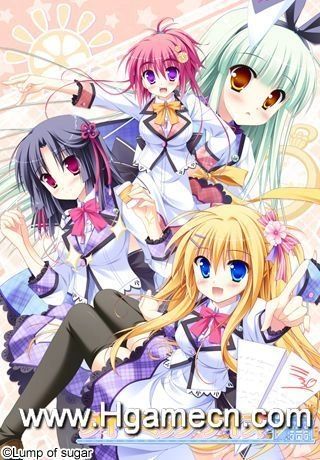 【PC】Diamic Days｜ダイヤミック・デイズ【生肉】