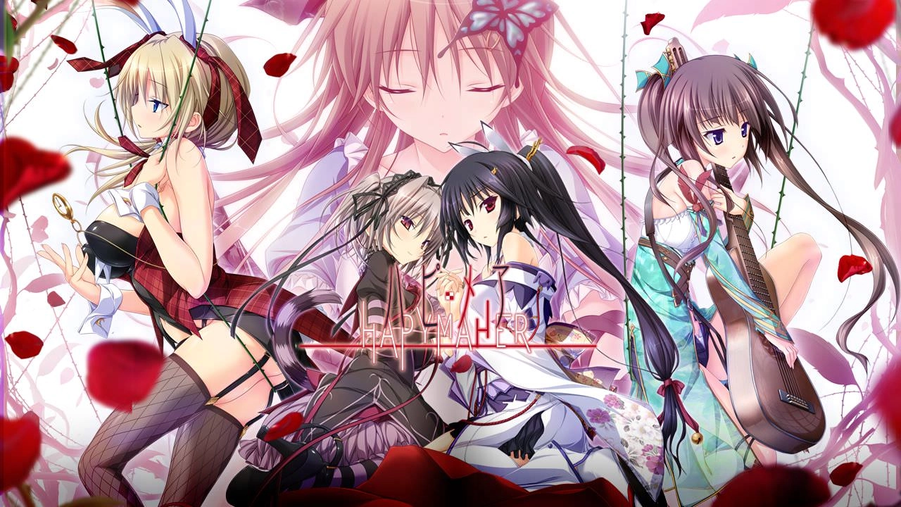 【PC】幸福噩梦｜ハピメア