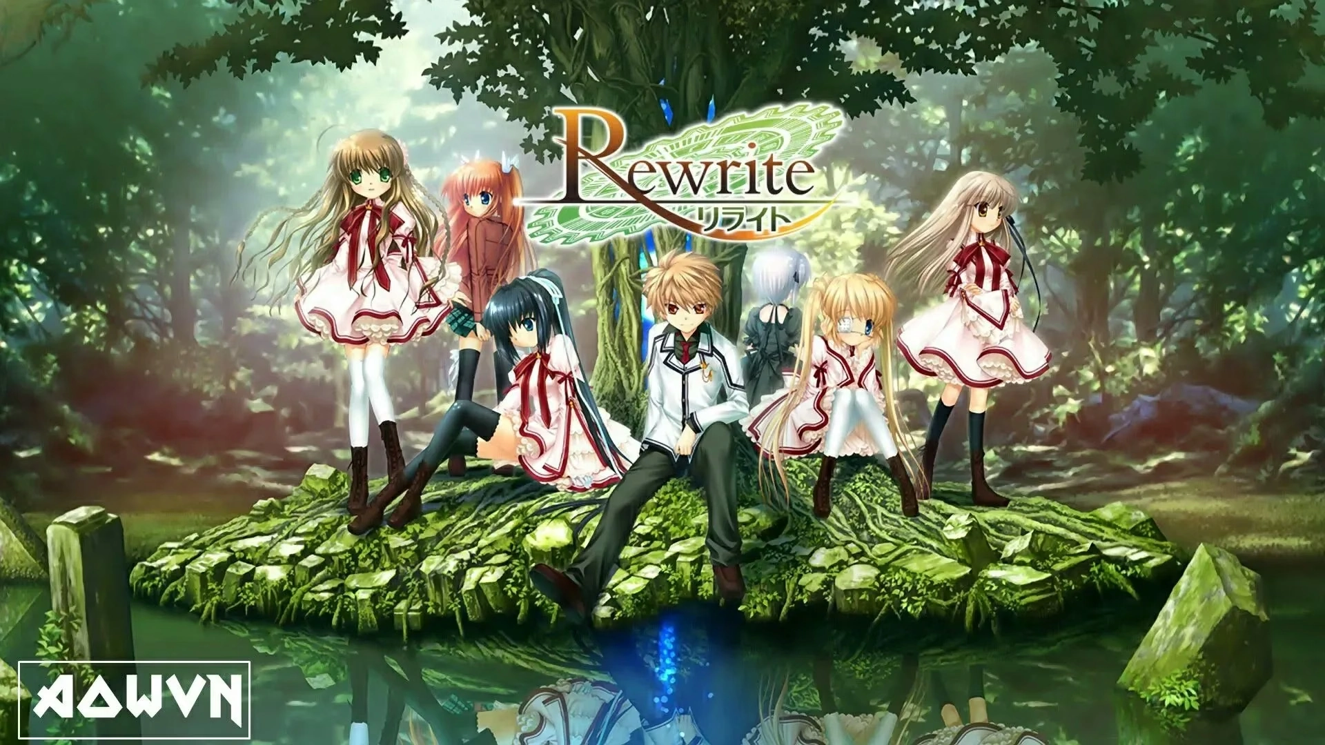 【PC+ONS】罚抄+｜Rewrite+