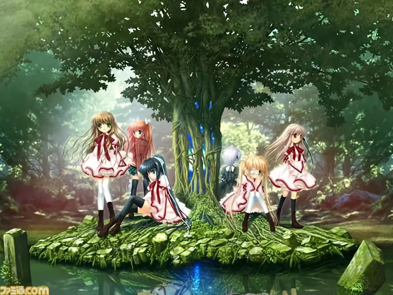 【PC+ONS】罚抄｜Rewrite