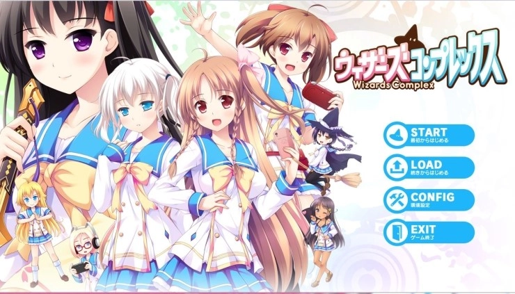 【PC】Wizards Complex｜ウィザーズコンプレックス