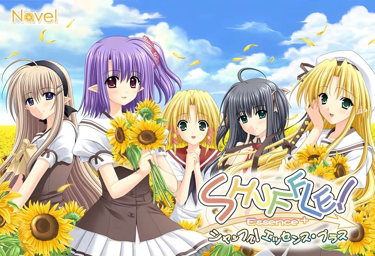 【PC】三界恋曲｜SHUFFLE！