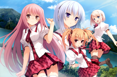 【PC+KRKR+安卓直装】妹之形｜イモウトノカタチ