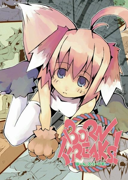 【PC】ぼーん・ふりーくす!｜Born Freaks!【生肉】