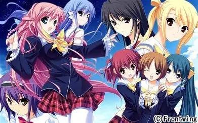 【PC】星之歌 ～Starlight Serenade～｜ほしうた 〜Starlight Serenade〜