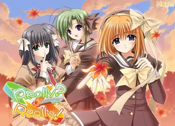 【PC】Really? Really!