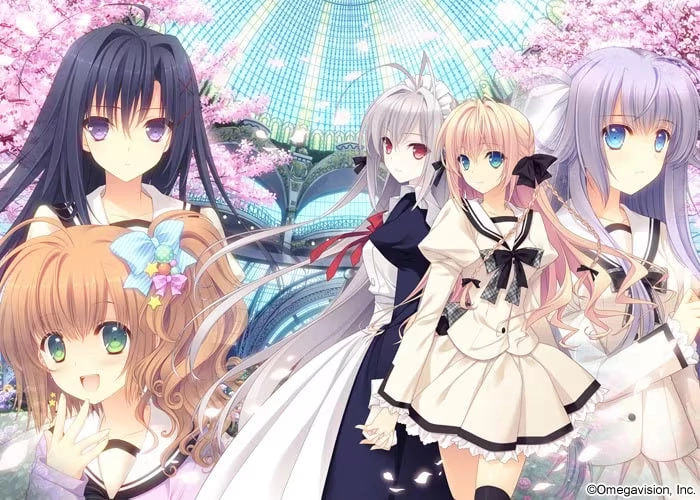 【PC+ONS】近月少女的礼仪2｜月に寄りそう乙女の作法2