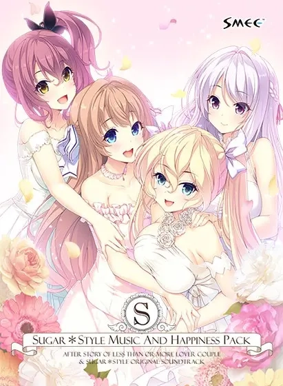 【PC】Sugar*Style Music and Happiness Pack