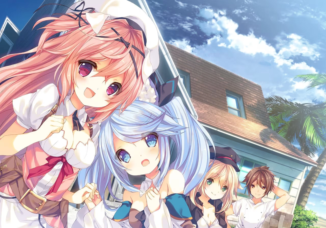 【PC+KRKR+安卓直装】KARAKARA