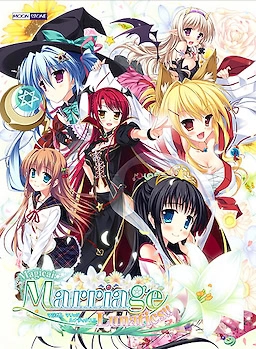 【PC】Magical Marriage Lunatics!! 〜マジカル マリッジ ルナティクス〜