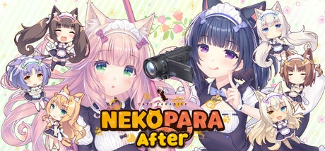 【PC+KRKR+安卓直装】猫娘乐园 After – La Vraie Familie｜ネコぱら After ラ・ヴレ・ファミーユ