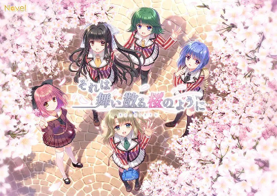 【PC+Ty+安卓直装】繁花落舞恋如樱-Re:BIRTH｜それは舞い散る桜のように