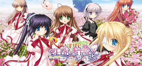 【PC+ONS】Rewrite Harvest festa!