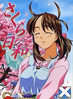 【PC】さくら日和｜Sakura Biyori