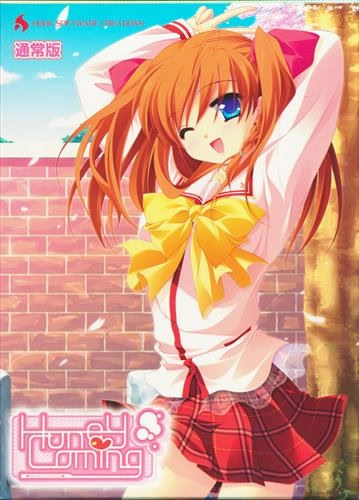 【PC】HoneyComing -ハニーカミング-