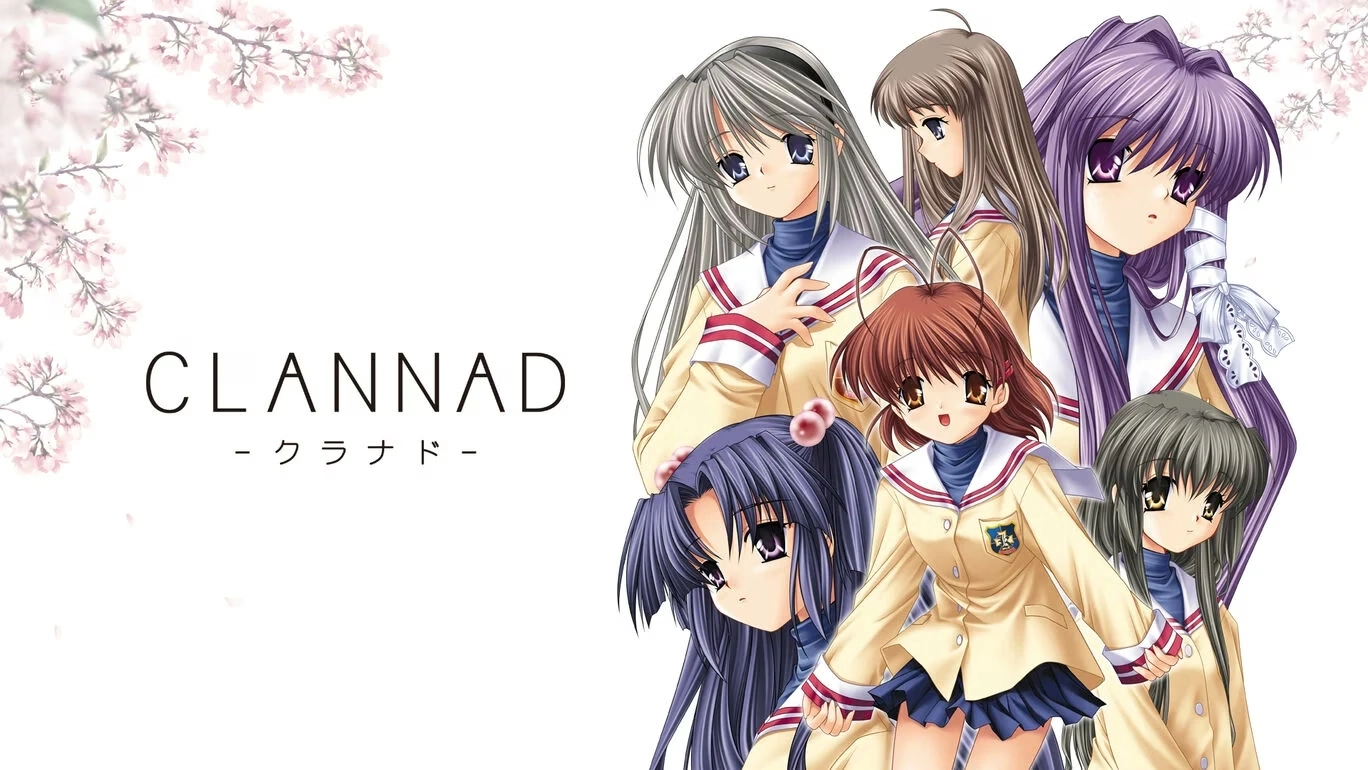 【PC+ONS+安卓直装】团子大家族｜CLANNAD