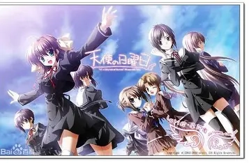 【PC】天使的星期日 [续・公主的夏日]｜天使の日曜日「続・プリンセスサマー」Angel's Holiday - another story, for BugBug.