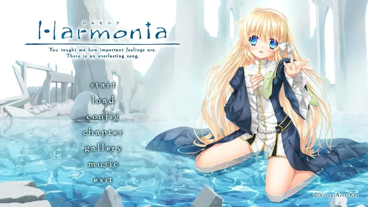 【PC】Harmonia｜ハルモニア