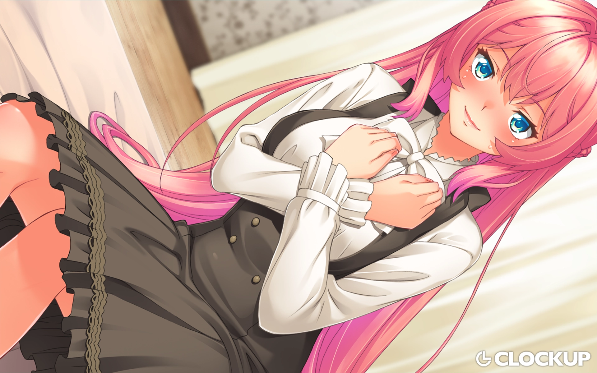 【PC】新人素人ちゃん：逢沢桃香ちゃん ～初撮りだけど、お尻の初めても一緒に全部あげちゃう♥～