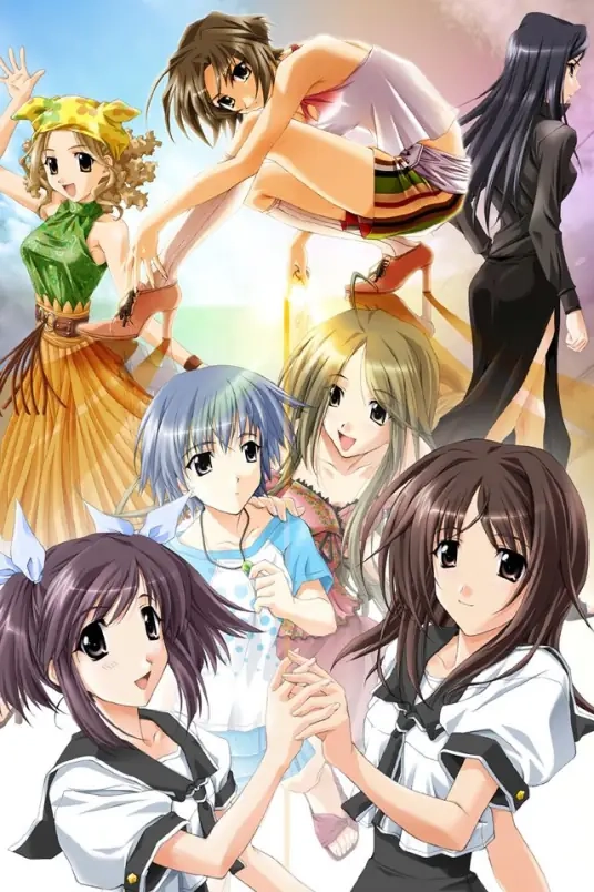 【PC+ONS】沦为回忆的你 ~秋之回忆3~