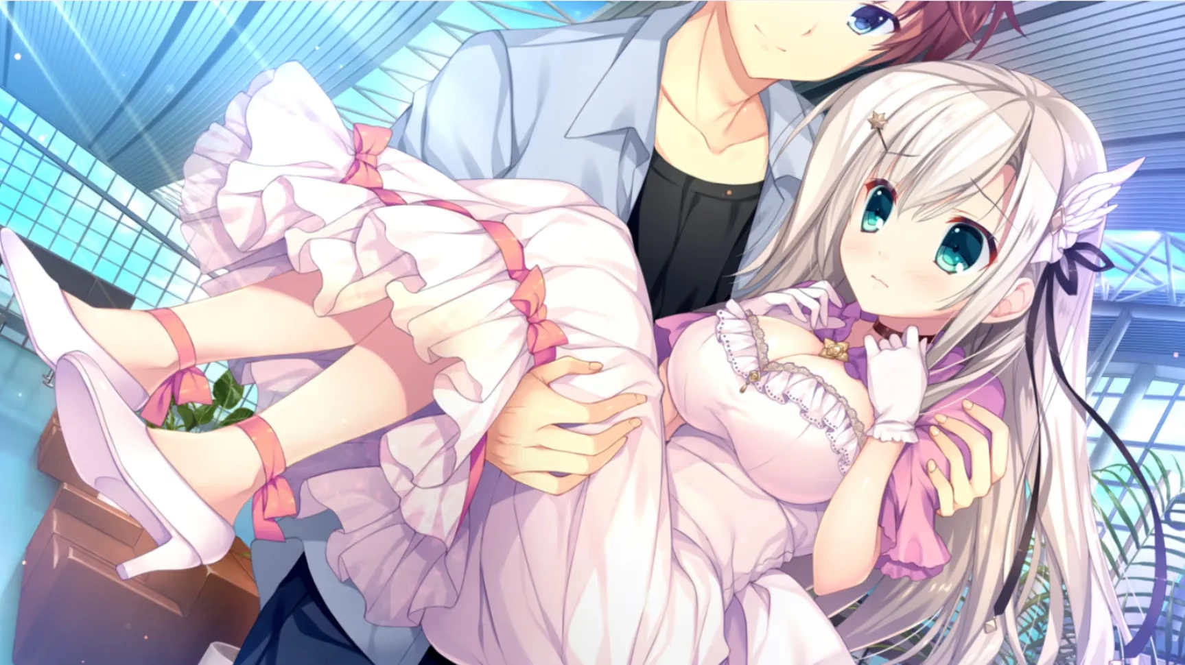 【PC+KRKR+安卓直装】白恋SAKURA＊GRAM｜白恋サクラ*グラム