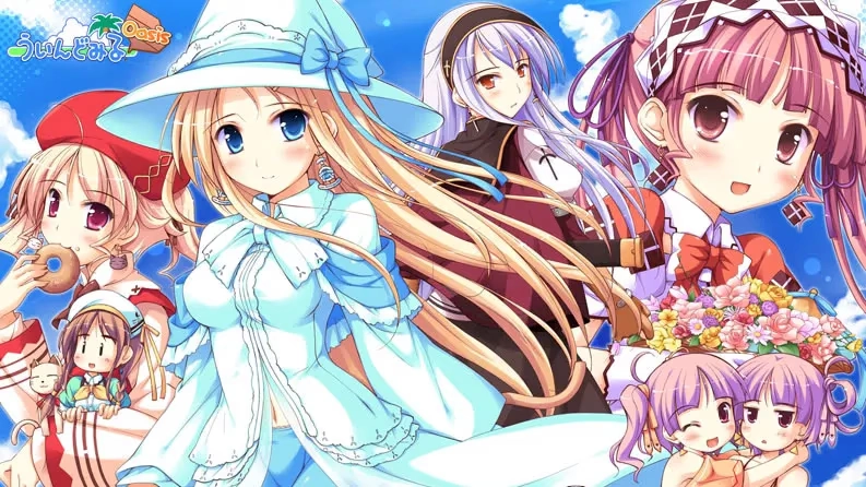 【PC】祝福的钟声｜祝福のカンパネラ -la campanella della benedizione-